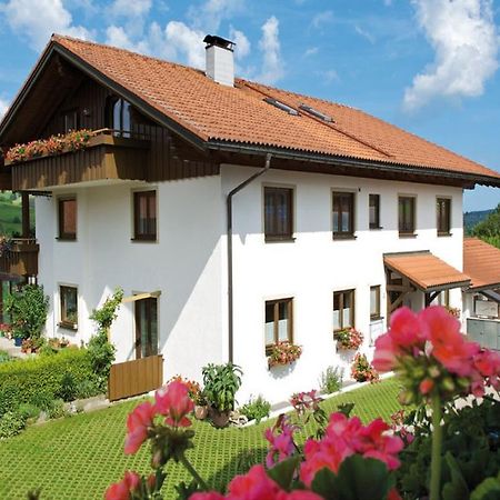 Ferienwohnungen Woerner Oberstaufen Exteriör bild