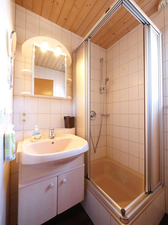Ferienwohnungen Woerner Oberstaufen Exteriör bild