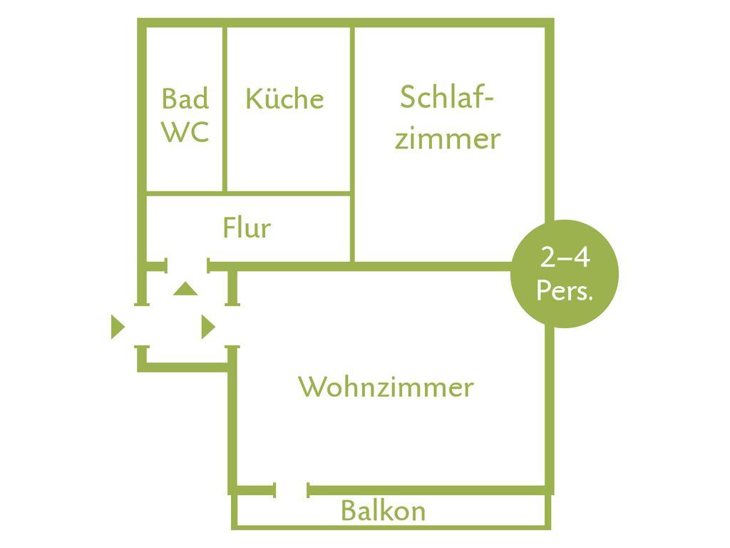 Ferienwohnungen Woerner Oberstaufen Exteriör bild